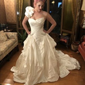 Sophia Tolli Primalia Ballgown